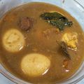 Cooksnap dari Famella Anggie untuk resep SEMUR SEGAR TAHU TELOR😋😋