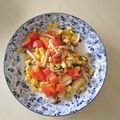 Miss Sofi 愛廚房🥞 的 氣炸 杏鮑菇 玉米筍 cooksnap
