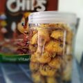 Cooksnap dari Feirina untuk resep Coco Crunch Cookies