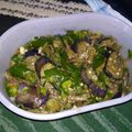 Cooksnap dari Wedar Panji Mardyaningsih untuk resep Terong Ungu Sambal Teri