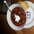 jlsnyd01's cooksnap of when they made Vickys Chunky Chilli Bean Soup, GF DF EF SF NF.