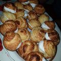 Bíró Noémi Cooksnap-ja, amikor elkészítette a(z) Képviselőfánk receptet.