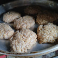 El cooksnap de Barbara Testai cuando hizo Galletitas de harina integral, harina de avena y coco.