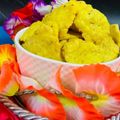 Vandana Mathur का कुकस्नैप जब उन्होंने सूजी खस्ता मठरी (suji khasta mathri recipe in Hindi) बनाया था।
