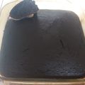 El cooksnap de Violeta Bayoneta cuando hizo Torta de harina de Algarroba en 10 minutos.