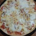 El cooksnap de Carolina Vendrame cuando hizo Tarta de Jamón y queso súper fácil!.