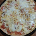 El cooksnap de Carolina Vendrame cuando hizo Tarta de Jamón y queso súper fácil!.