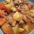 El cooksnap de xtapiasb cuando hizo Estofado de ternera con patatas.