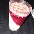 کوک اسنپ هایده پرمهر۱۳۵۷ بعد از امتحان کردن 💫پودینگ وانیلی با ژله انار💫.