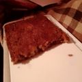 El cooksnap de Karen Vecino cuando hizo Bocaditos de banana express.