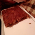 El cooksnap de Karen Vecino cuando hizo Bocaditos de banana express.