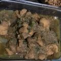 Cooksnap dari Nur Yulia untuk resep 67. Ayam Kecap (Mie Ayam)