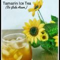 Cooksnap dari Veni KM untuk resep Tamarind Ice Tea (Es Gula Asam)