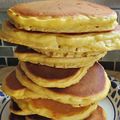 Ryan N Lisa's cooksnap of when they made Buttermilk pancakes.