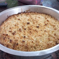 El cooksnap de Nahir Araceli Rojas cuando hizo Crumble De Manzana🍎.