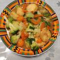 Cooksnap dari Ayu Liestianingsih Hidayah untuk resep Tumis Brokoli Tofu Saus Tiram