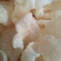 Cooksnap dari Dapurnye Mertua untuk resep Kerupuk Nasi Rasa kerupuk Udang Ala Agung’s Wife
