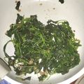 Cooksnap dari Dyah Steviarini untuk resep Tumis bayam ala Korea (Bayam namul)