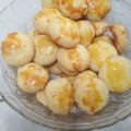 Cooksnap dari Afin Nafi Mgfc untuk resep Nastar lembut no ribet
