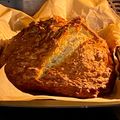 Yui Miles's cooksnap of when they made 5 ingredient easy bread.