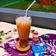 Cooksnap dari Rahma_Bunda Radit & Rafa untuk resep Ice Tea Honey Yakult