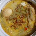 Cooksnap dari Santi Purwaningtyas untuk resep Kari Ayam labu siam