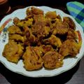 Supriti Paul's cooksnap of when they made মাছের ডিমের বড়া(Macher dimer bora recipe in bengali).