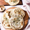 Cooksnap dari Ecka Rahma untuk resep 114. Roti Maryam ala²
