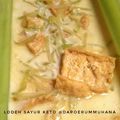 Cooksnap dari @DapoerUmmuHana untuk resep Lodeh Ranjau