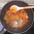 Cooksnap dari Nova Novita Auliya untuk resep Angeun Kacang (Sayur Kacang Merah)