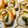 El cooksnap de Nicole Moller / @chefnicolemoller cuando hizo Sushi de pollo tempura.