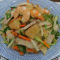 Cooksnap của QUÂN NGUYỄN khi họ làm theo món Gỏi bưởi tôm thịt