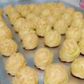 Cooksnap dari Anggita Hamid untuk resep Sus Vla Vanilla Yummi Anti Gagal Donk 😍