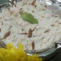 Maya Ghuse का कुकस्नैप जब उन्होंने पंजीरी (Panjiri recipe in hindi) बनाया था।