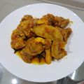 Cooksnap dari Wenny Permata Sari untuk resep Ayam nasu palekko /Dangkot