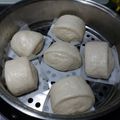 Cathy 的 軟綿牛奶饅頭 cooksnap