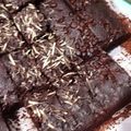 Cooksnap dari Mutoharoh mutt untuk resep Chocolate chip brownies, yummy👌