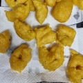 El cooksnap de Amparo Arago cuando hizo Buñuelos de calabaza típicos valencianos.