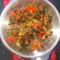 Cooksnap dari Rini Sundari untuk resep Balado Paru Goreng