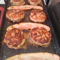 El cooksnap de Xaviera Tinto D Jerez cuando hizo Carne para Hamburguesas.
