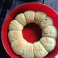 Cooksnap dari Rabiah Biah untuk resep Roti sobek baking pan