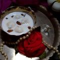 sandhya Dutta 's cooksnap of when they made রসমালাই (Rasomalai recipe in Bengali).