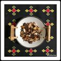 Cooksnap dari Karina (Anyi) untuk resep Sambal Bawang Putih Kecombrang