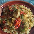 صورة من 💞hanane 💞 ام نسيم، شاركها بعد تجربة وصفة روز بمرقة الخضر 🍴🍴🍴🍛🍚