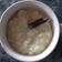 El cooksnap de Leslie Chaer Cosloski cuando hizo Arroz con Leche.