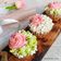 Cooksnap dari Anna Hadi_ant untuk resep Bouquet cupcake 💐(sponge cake lembut, irit bahan)