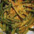 Cooksnap dari Beatrice Anneke untuk resep JUKUT BEJEK / KALAS KACANG KHAS BALI