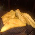 El cooksnap de Shirly Ferreira cuando hizo Tortas Fritas con levadura.