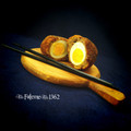 Cooksnap dari * فاطمه * untuk resep Scotch Eggs