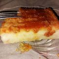 El cooksnap de Jessy A cuando hizo Budín de pan fácil y económico😋.